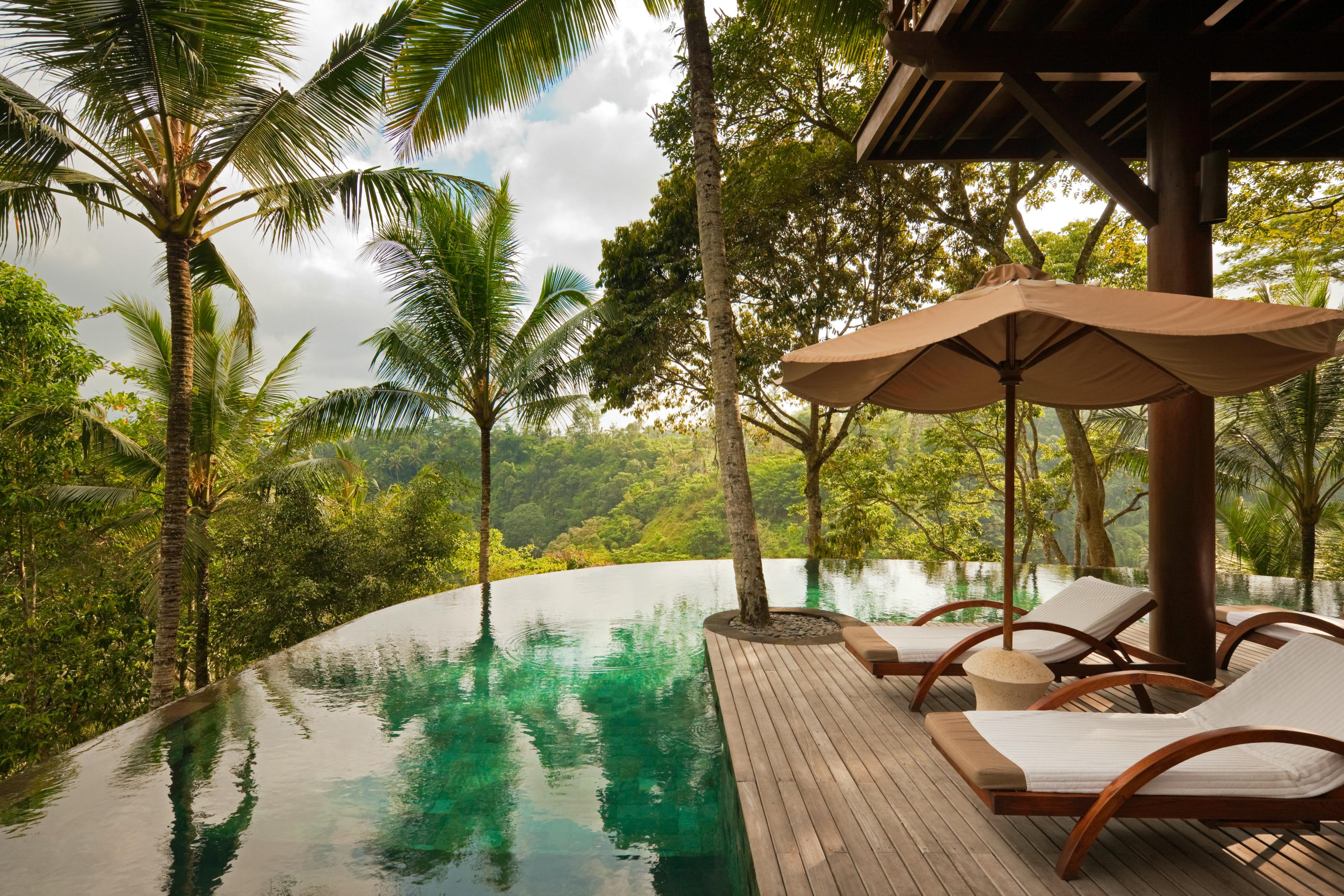 Como Shambhala Estate Payangan Einrichtungen foto