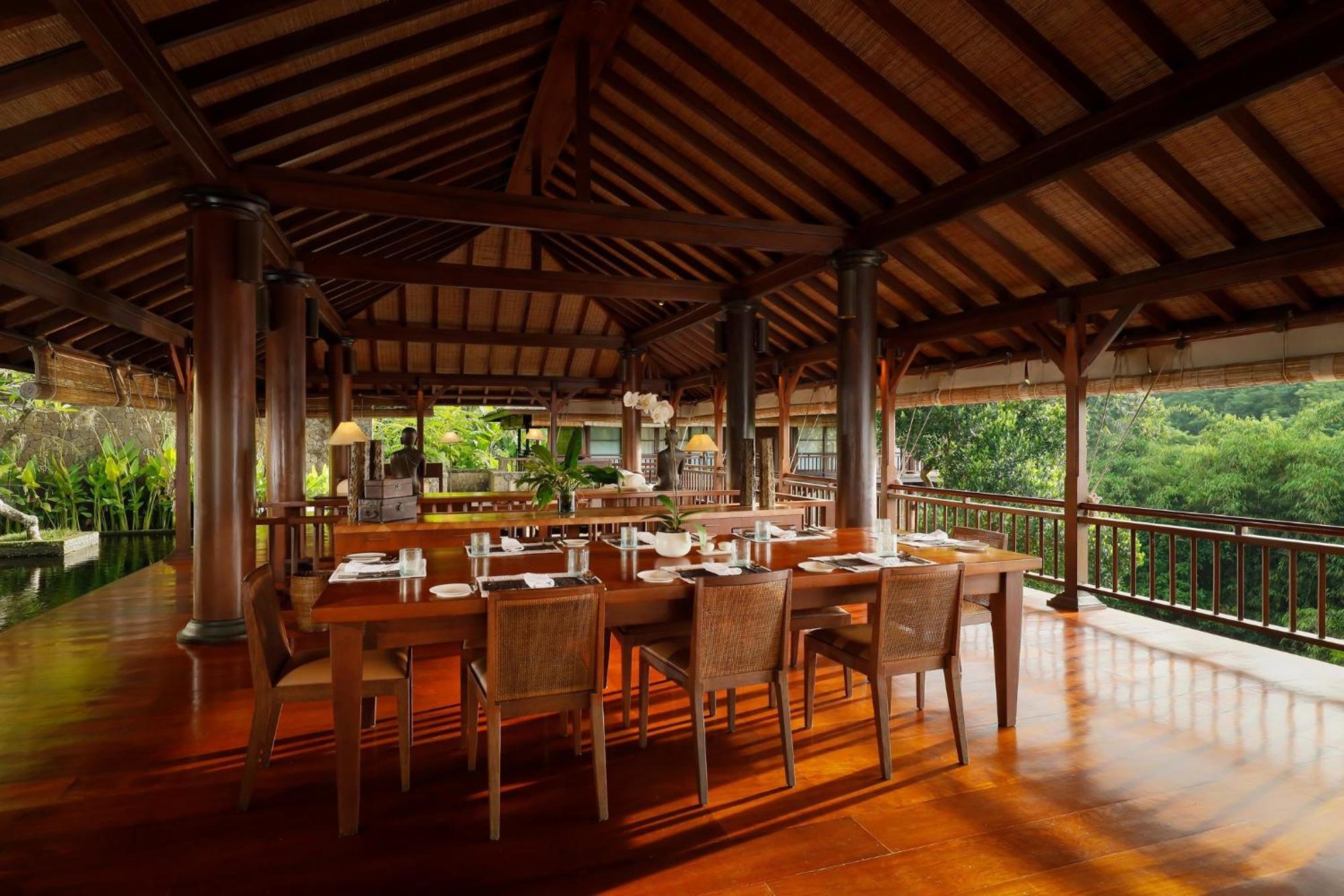 Como Shambhala Estate Payangan Exterior foto