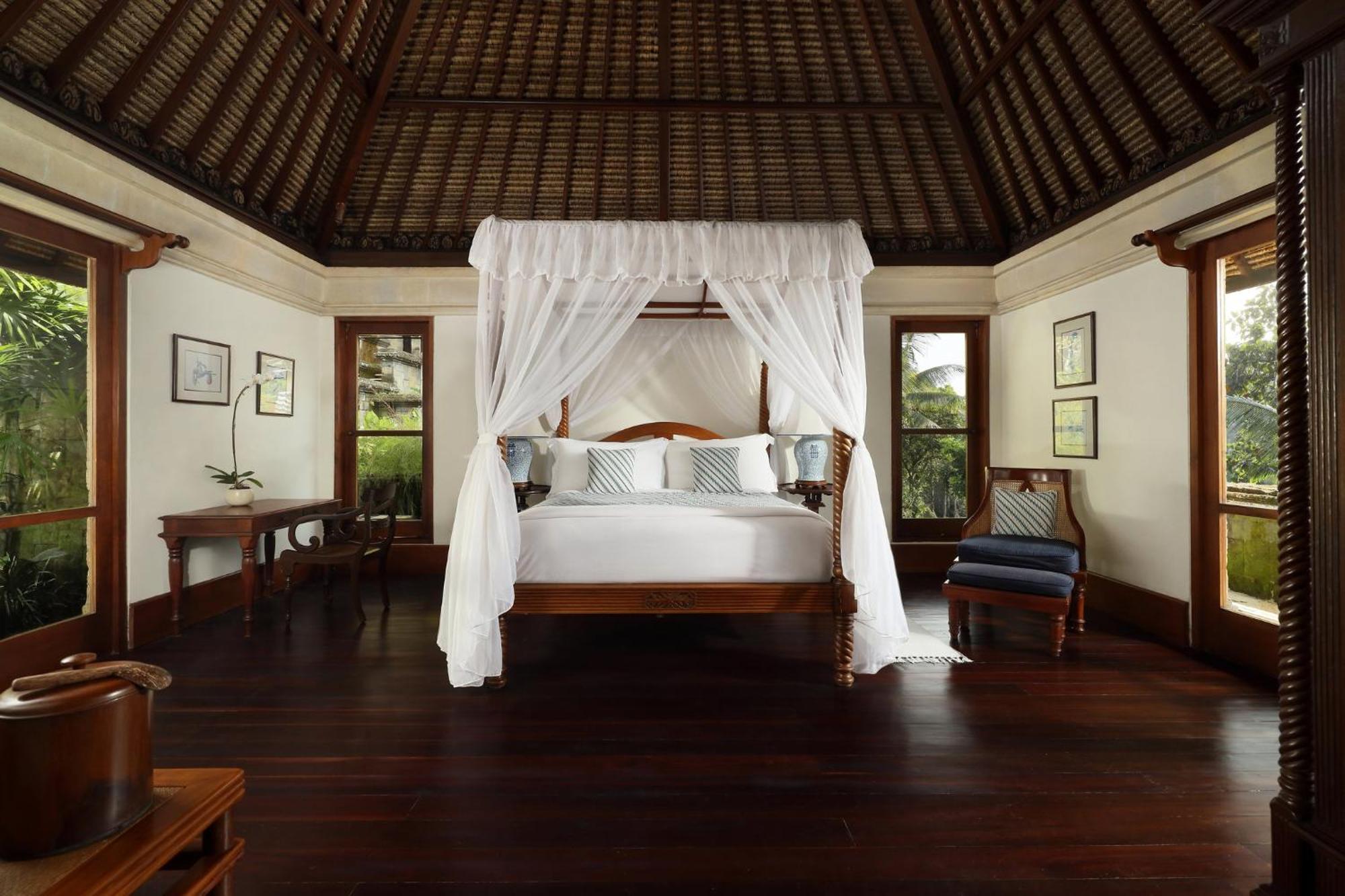 Como Shambhala Estate Payangan Exterior foto