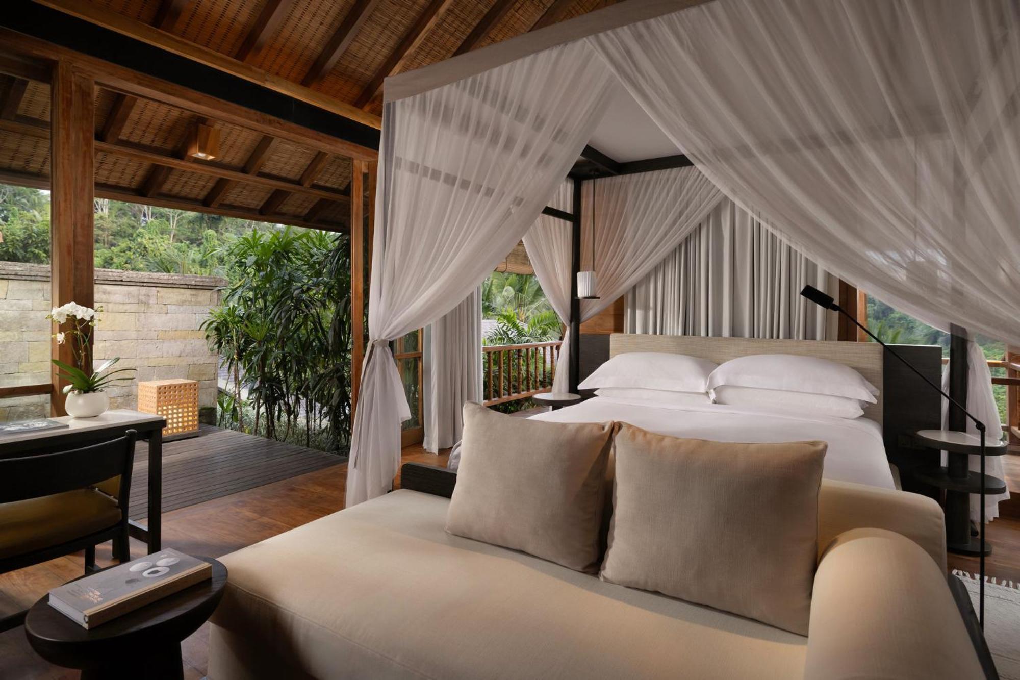 Como Shambhala Estate Payangan Exterior foto