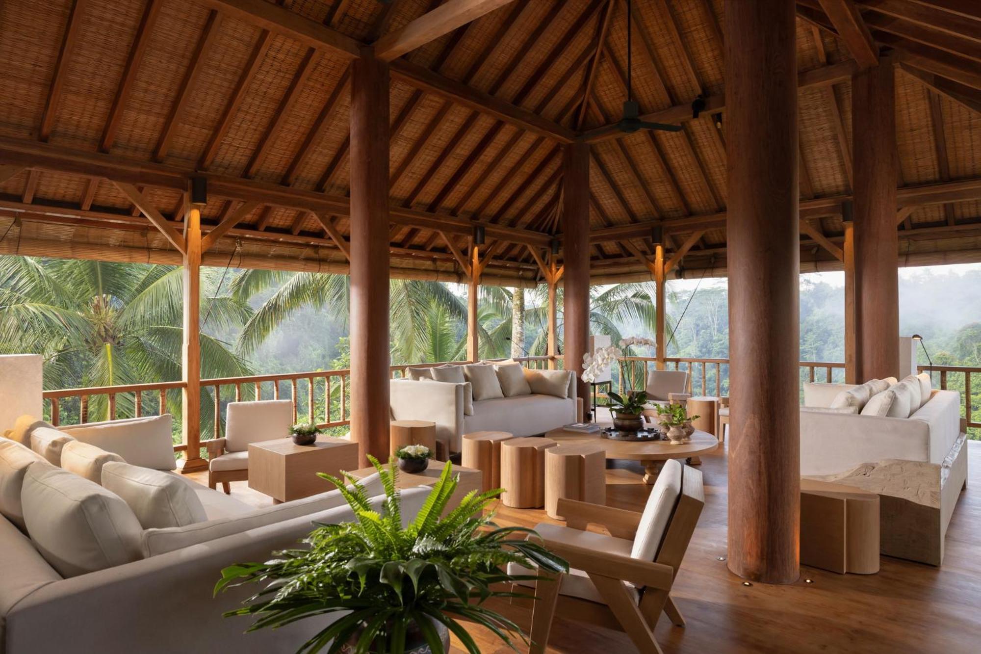 Como Shambhala Estate Payangan Exterior foto
