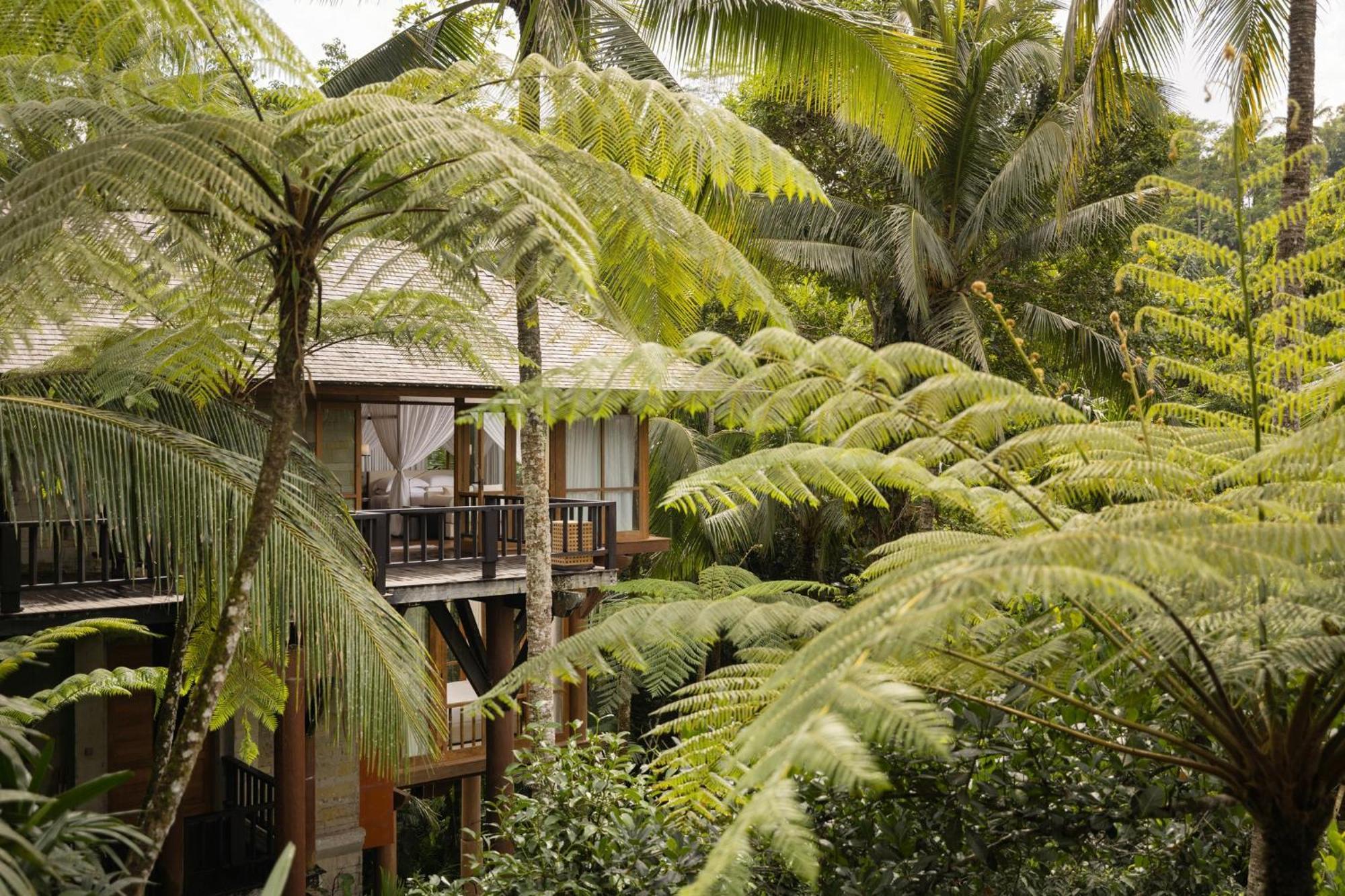 Como Shambhala Estate Payangan Exterior foto